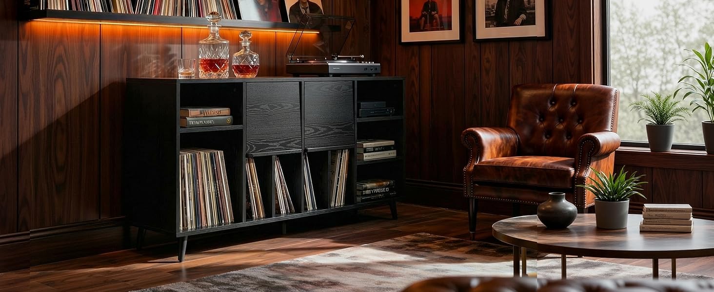 record player stand vinyl record player furniture display cabinet vinyl record storage