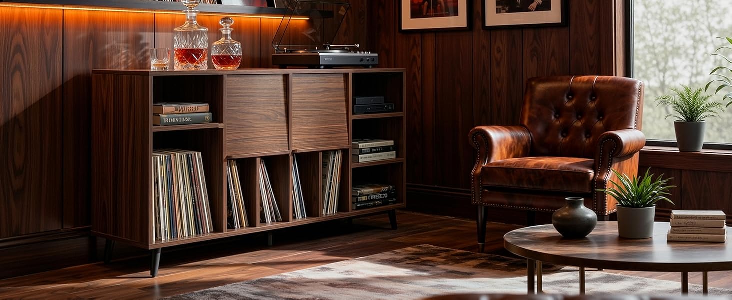 record player stand vinyl record player furniture display cabinet vinyl record storage